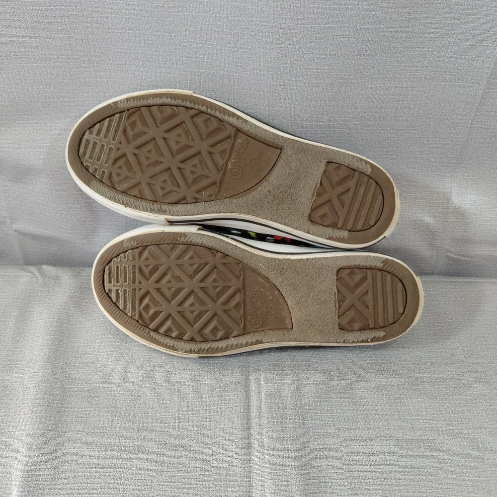 Converse Little Boys Dinoverse Chuck Taylor All Star Casual‎ Sneakers Youth Sz 1